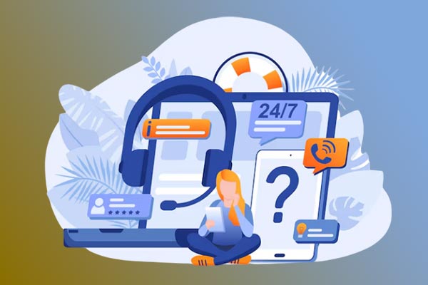 Служба поддержки